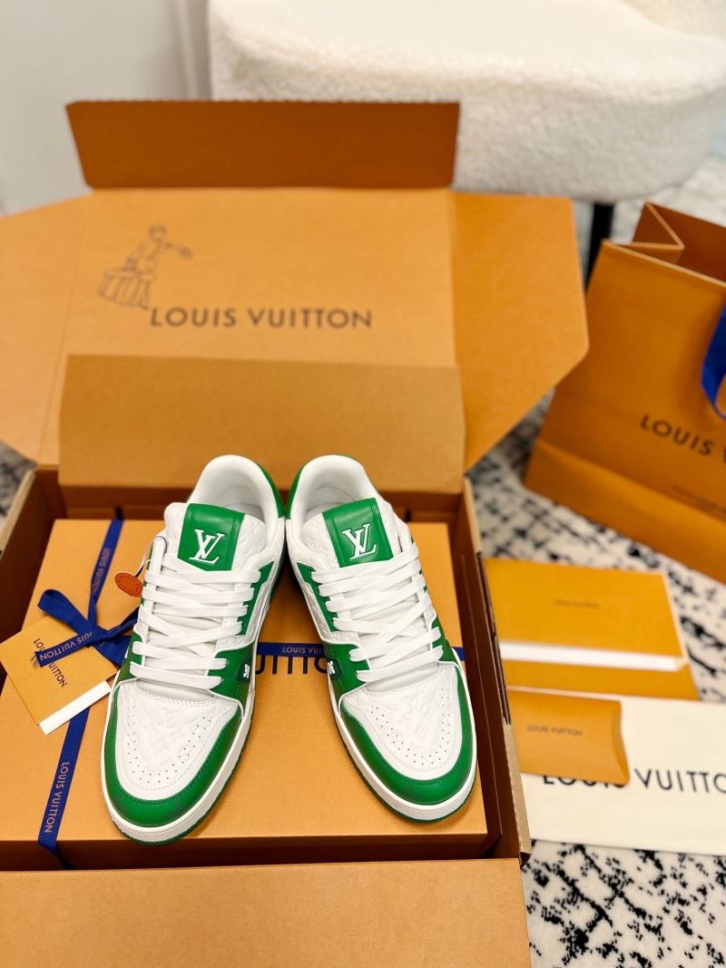 Louis Vuitton Trainer Sneaker